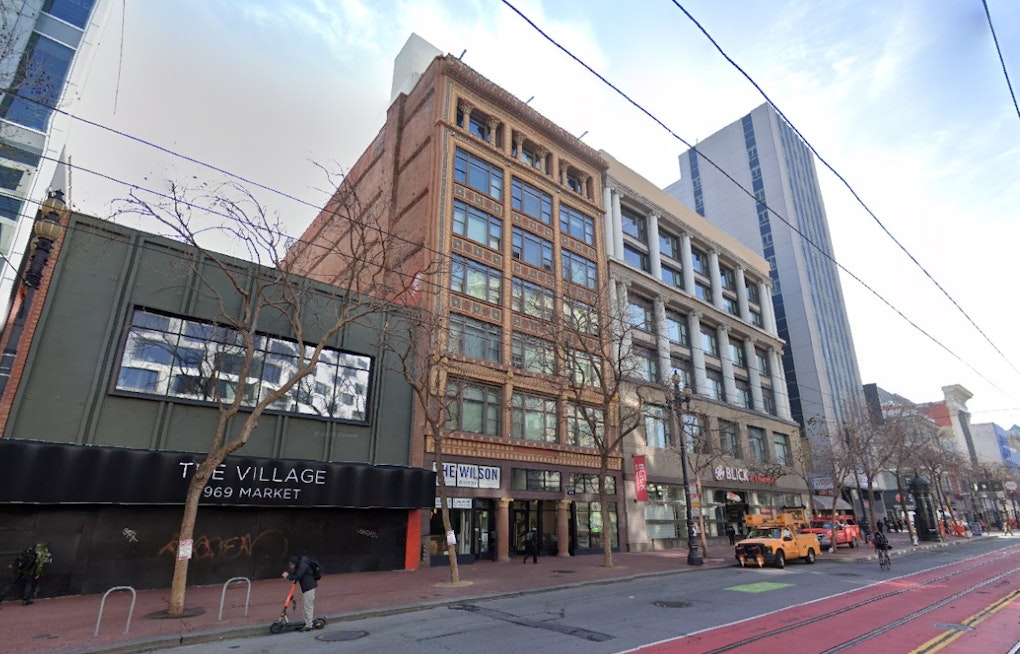 San Francisco’s Historic Wilson Building Lands New Owners Amid Downtown Revival