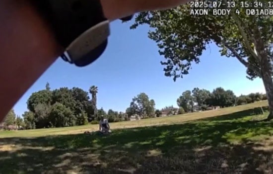San Jose Cops Cleared In Cataldi Park Horror That Left 9-Year-Old Dead