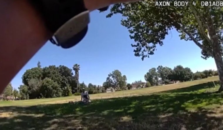 San Jose Cops Cleared In Cataldi Park Horror That Left 9-Year-Old Dead