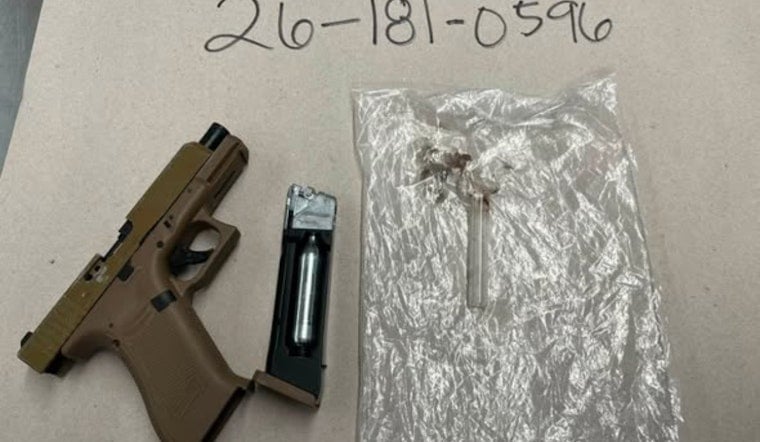 San Jose Cops Talk Down Armed Bicyclist In Scottsdale Street Showdown