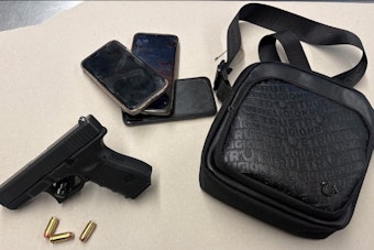 San Jose Lot Pee Stop Ends With Cops Seizing Loaded Stolen Gun