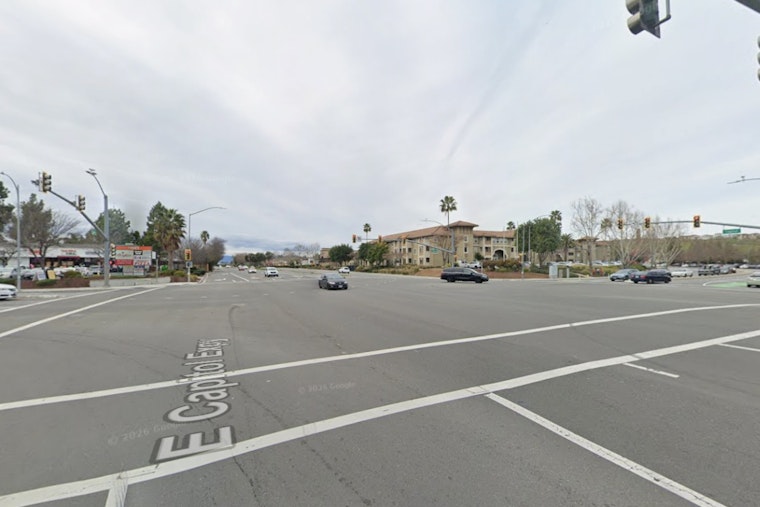 San Jose Pedestrian Fatally Struck On West Capitol Expressway, Driver And Kids Hospitalized