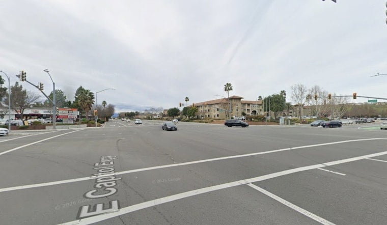 San Jose Pedestrian Fatally Struck On West Capitol Expressway, Driver And Kids Hospitalized