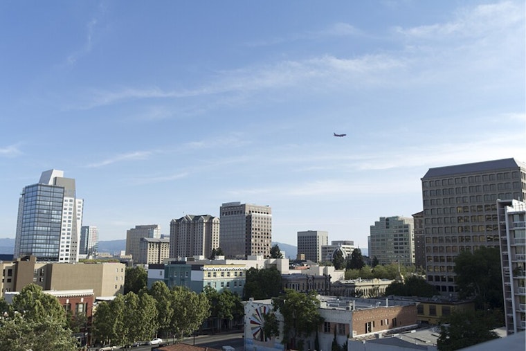 San Jose Starts Cool While Inland Heat Waits In The Wings