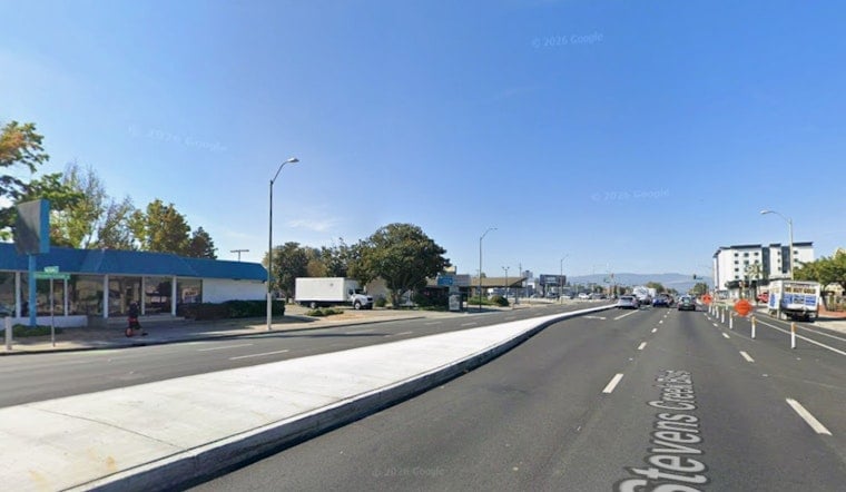 San Jose Strip Mall Faces Wrecking Ball For 575 New Apartments