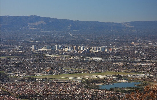 San Jose Sun, Sneaker Wave Scare As Breezy Afternoons Roll In