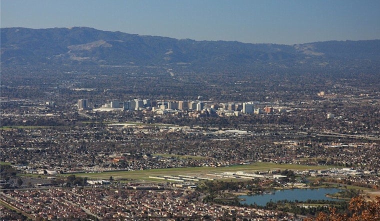 San Jose Sun, Sneaker Wave Scare As Breezy Afternoons Roll In