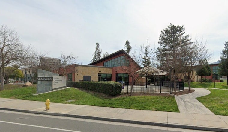 San José Swelters As City Throws Open Libraries And Centers To Beat The Heat