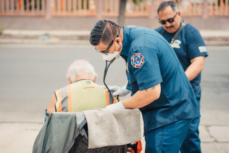 San Jose’s Tiny Medic Team Takes On Big 911 Habit Problem