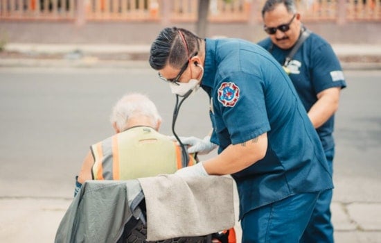 San Jose’s Tiny Medic Team Takes On Big 911 Habit Problem