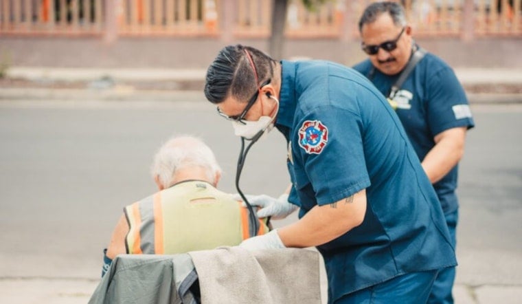 San Jose’s Tiny Medic Team Takes On Big 911 Habit Problem