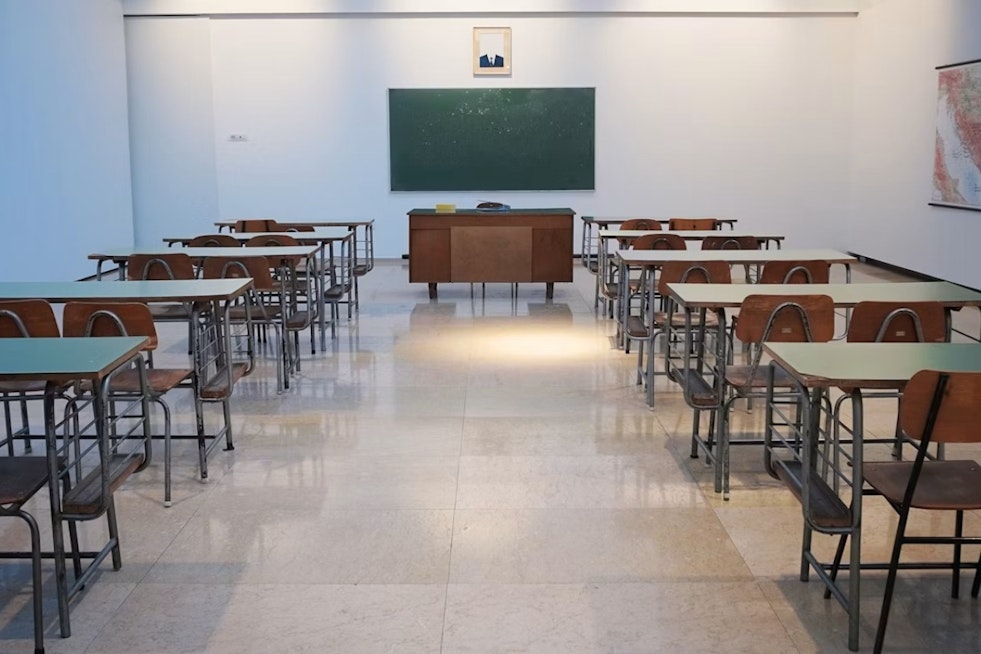 San Mateo Classrooms Empty Out As Public School Enrollment Sinks 4 Percent