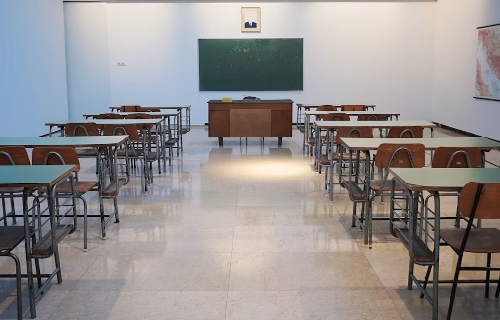San Mateo Classrooms Empty Out As Public School Enrollment Sinks 4 Percent