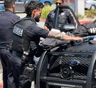 San Mateo Robotaxi Joyride Ends With Booze, Orbeez And Busted Teens