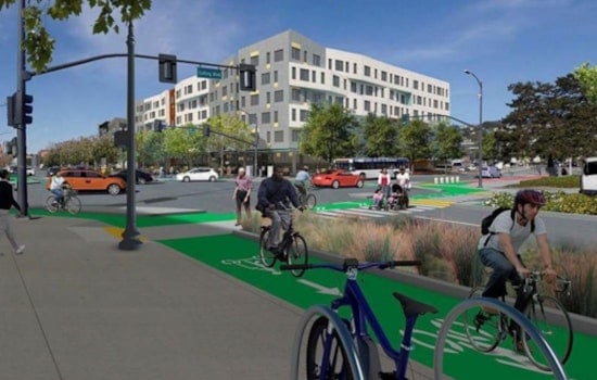 San Pablo Bike Lanes Set To Shake Up El Cerrito Commute