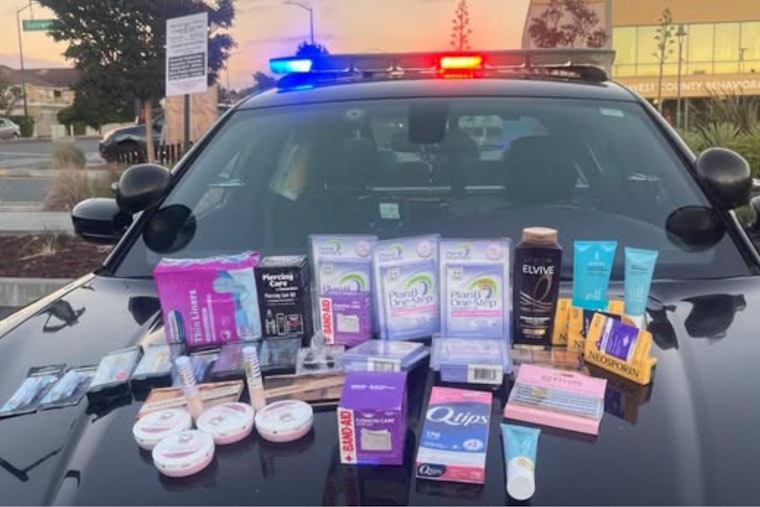 San Pablo Walgreens Turns Into Bust Central As Cops Target Shoplifters