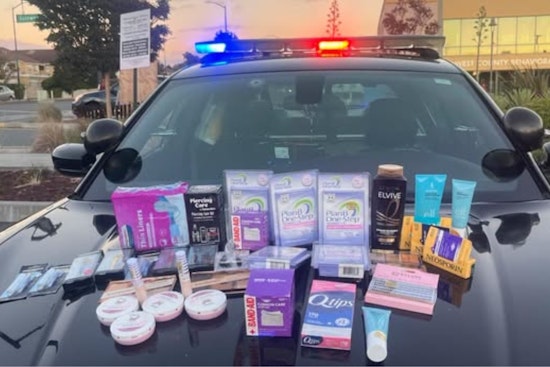 San Pablo Walgreens Turns Into Bust Central As Cops Target Shoplifters