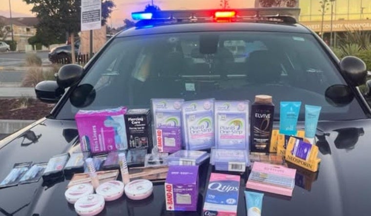 San Pablo Walgreens Turns Into Bust Central As Cops Target Shoplifters