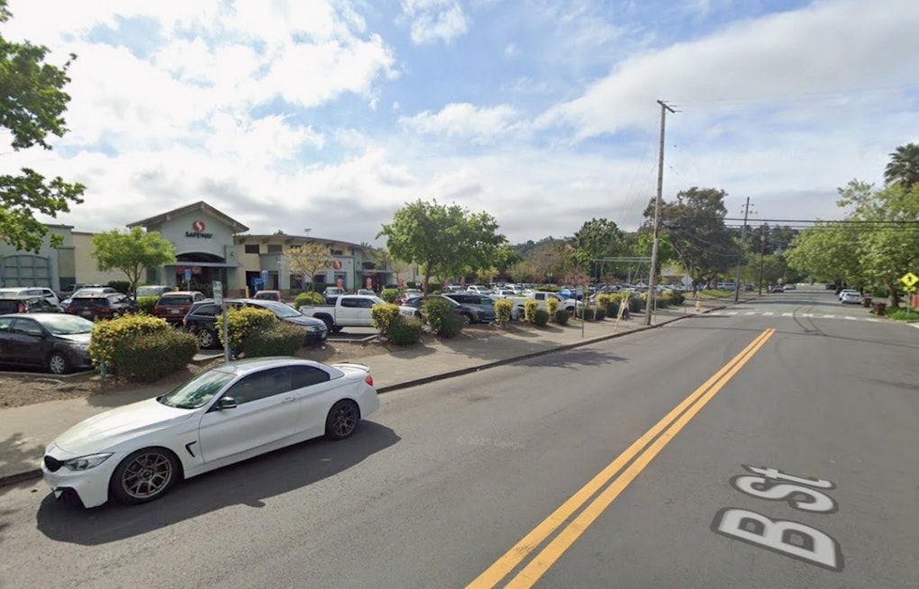 San Rafael Safeway On Chopping Block In 331-Unit Housing Play