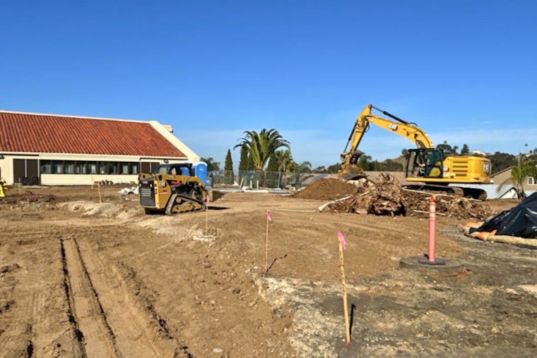 San Ysidro Activity Hub Roars Back After $5.8 Million Makeover