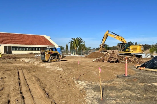 San Ysidro Activity Hub Roars Back After $5.8 Million Makeover