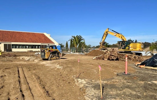 San Ysidro Activity Hub Roars Back After $5.8 Million Makeover