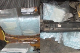 San Ysidro CBP Officers Seize More Than 148 Pounds Of Fentanyl