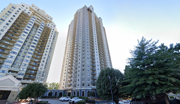 Sandy Springs High-Rise Over GA-400 Fetches $53 Million, Gets New Name