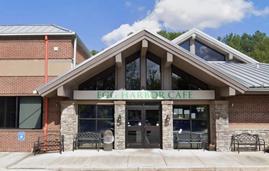 Sandy Springs Thai Spot Tanks At 56 While Alpharetta Cafe Hits 100