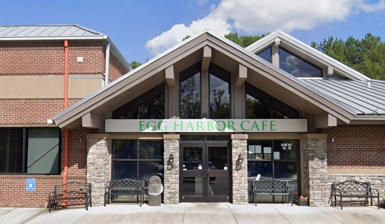 Sandy Springs Thai Spot Tanks At 56 While Alpharetta Cafe Hits 100