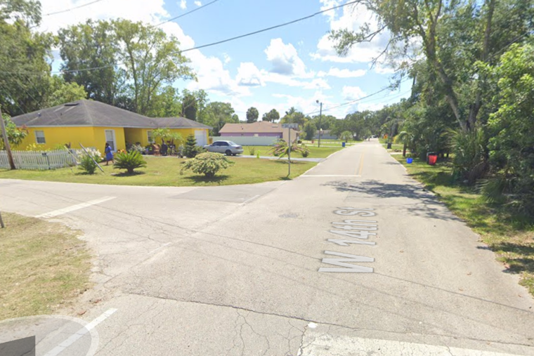 Sanford Corner Turns Crime Scene As Shooting Leaves One Clinging To Life