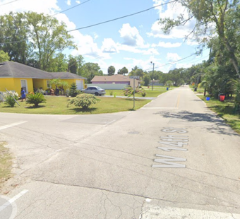 Sanford Corner Turns Crime Scene As Shooting Leaves One Clinging To Life