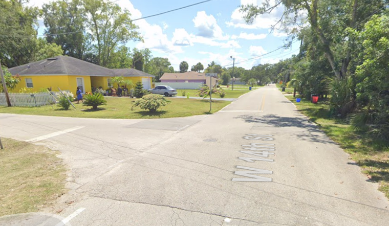 Sanford Corner Turns Crime Scene As Shooting Leaves One Clinging To Life