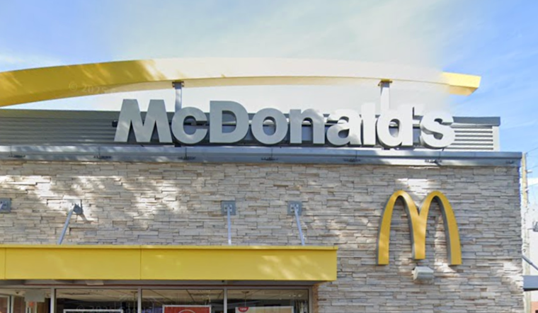 Sanford McDonald's Worker Arrested After Knife Threat Over Fries