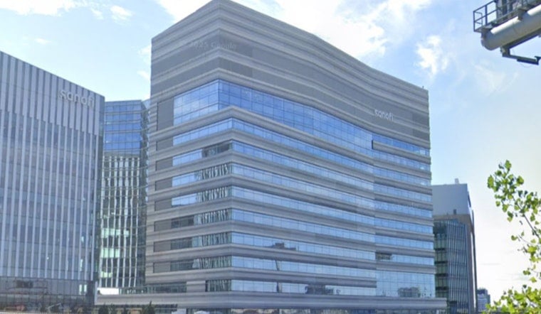 Sanofi Extends Lease at Cambridge Crossing, Keeps Boston HQ