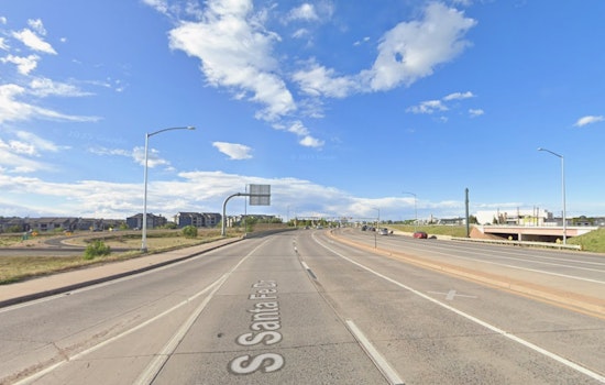 Santa Fe Morning Commute Rocked As Fatal Motorcycle Crash Shuts 285 Ramp