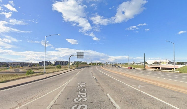 Santa Fe Morning Commute Rocked As Fatal Motorcycle Crash Shuts 285 Ramp