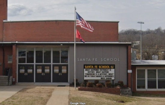 Santa Fe School Septic Job Turns Scary as Worker Plunges 20 Feet
