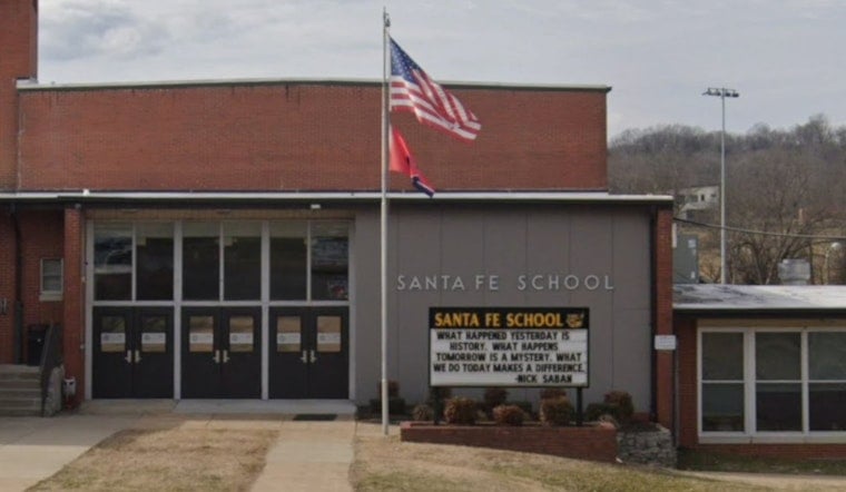 Santa Fe School Septic Job Turns Scary as Worker Plunges 20 Feet