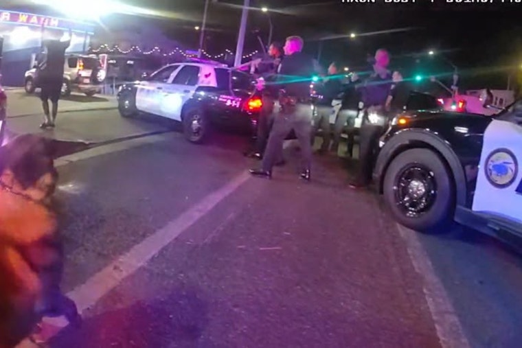 Santa Monica K9, Smart Center Pin Down Car In Whittier Robbery Probe