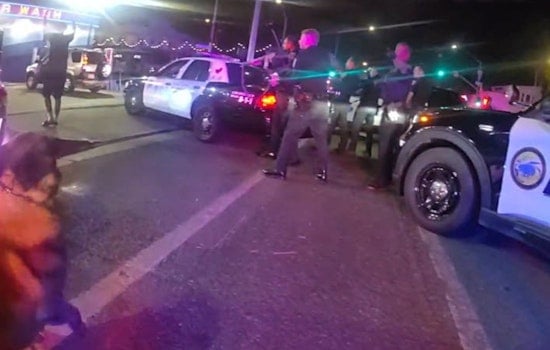Santa Monica K9, Smart Center Pin Down Car In Whittier Robbery Probe