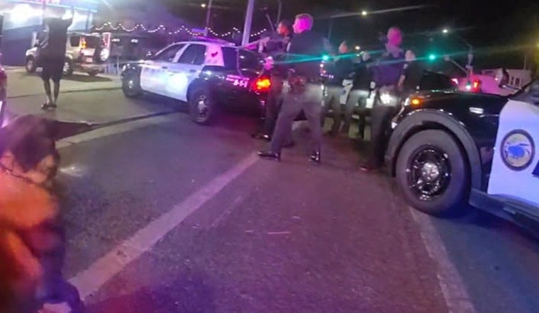Santa Monica K9, Smart Center Pin Down Car In Whittier Robbery Probe