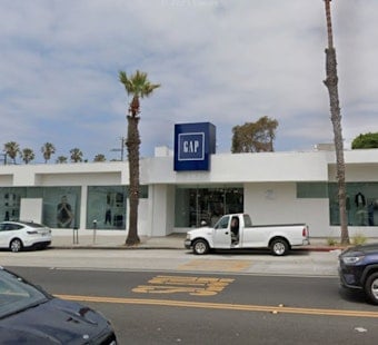 Santa Monica’s OG Gap Is Getting Bulldozed for 8-Story Apartment Tower
