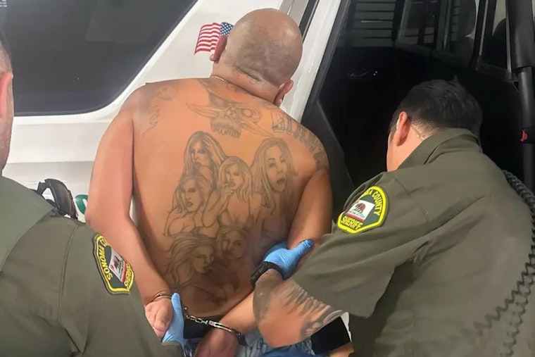 Santa Rosa Regular Busted for 32nd Time After Liquor Store Showdown With Deputy