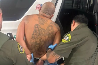Santa Rosa Regular Busted for 32nd Time After Liquor Store Showdown With Deputy