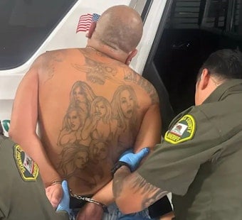 Santa Rosa Regular Busted for 32nd Time After Liquor Store Showdown With Deputy