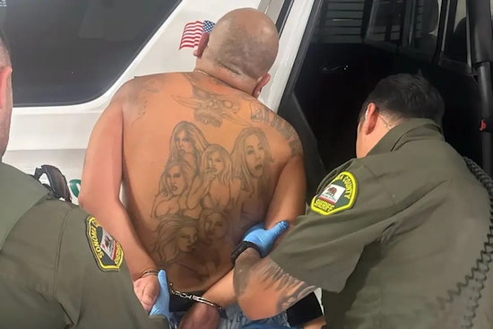 Santa Rosa Regular Busted for 32nd Time After Liquor Store Showdown With Deputy