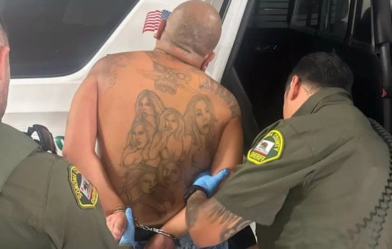 Santa Rosa Regular Busted for 32nd Time After Liquor Store Showdown With Deputy