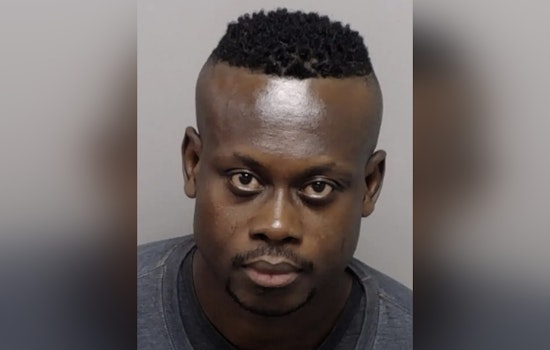 SAPD Cop Busted After Turning Himself In on Child Injury Rap