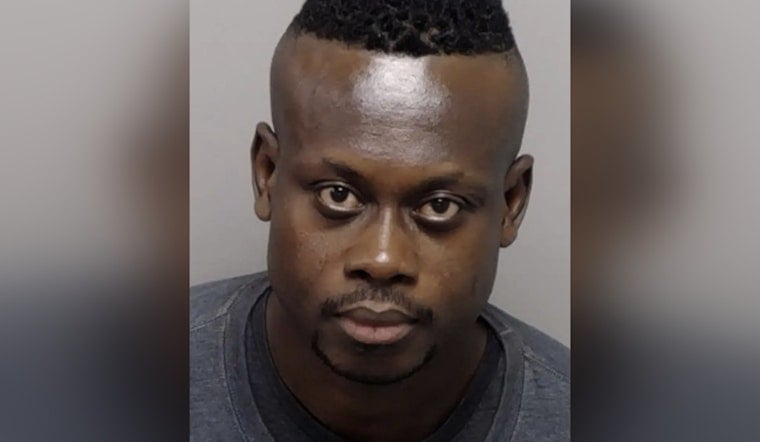 SAPD Cop Busted After Turning Himself In on Child Injury Rap